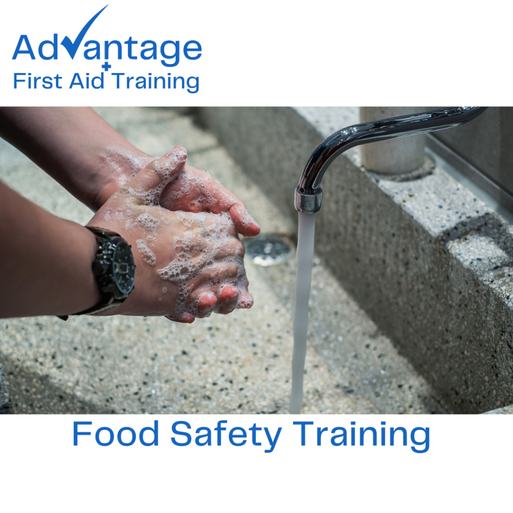 Food Safety Training Advantage First Aid Training