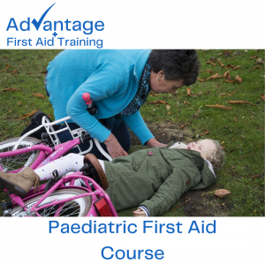 Paediatric First Aid Course